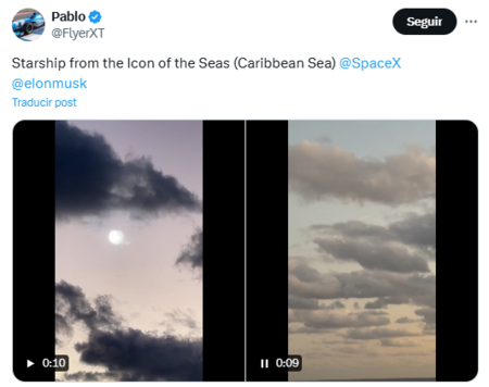 Destruccion De La Starship