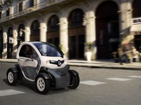 Renault se une a los programas de coche compartido con el Twizy Way