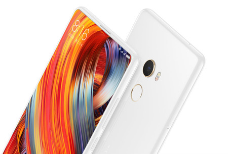 Xiaomi Mi Mix 2SE de 128GB por sólo 369 euros y envío gratis en MediaMarkt