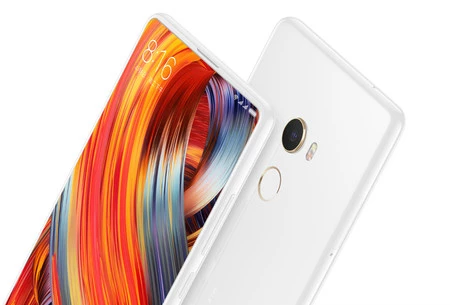 Xiaomi Mi Mix 2SE de 128GB por sólo 369 euros y envío gratis en MediaMarkt 