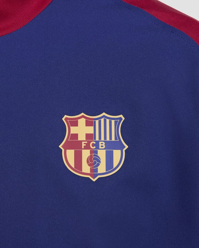Fcb M Nk Df Strk Anthm Jkt Hm