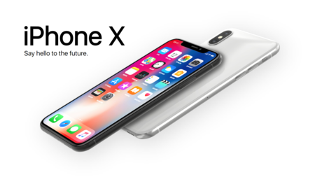 Apple iPhone X de 64GB por 759,90 euros en el Black Friday de Amazon