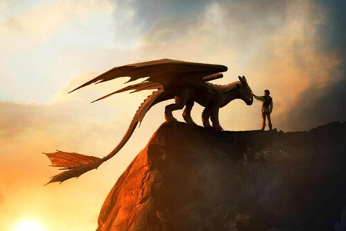 El Live Action De Como Entrenar A Tu Dragon Ya Esta En Las Salas De Cine En Mexico 1