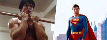 Em 1978, Christopher Reeve foi escolhido para interpretar o Superman: seu físico ficou tão detonado que literalmente não cabia mais no uniforme 