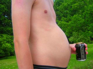 Los peligros del exceso de grasa en la barriga