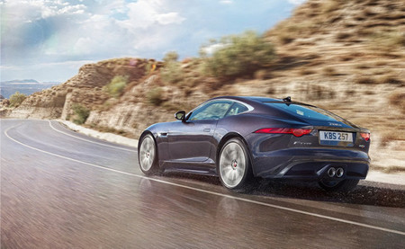 Jaguar F Type