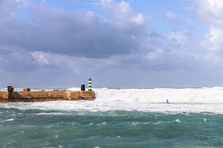 puerto mediterráneo