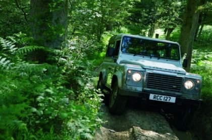 Land Rover Defender 2007