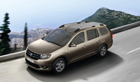 Dacia Logan MCV 2013