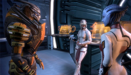 Expandirán el universo de 'Mass Effect' después de 'Mass Effect 3'. Hasta que la gallina de oro aguante...
