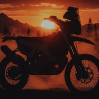 Dos nuevas trail chinas quieren reventar el mercado de las motos. Y una de ellas se ha propuesto incluso ganar el Dakar 