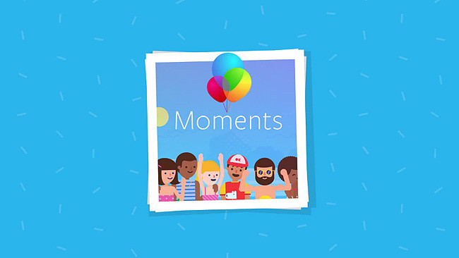 Facebook Moments