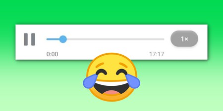 Si te aburren los audios de WhatsApp, ponles la voz de Homer Simpson o Darth Vader con estos trucos