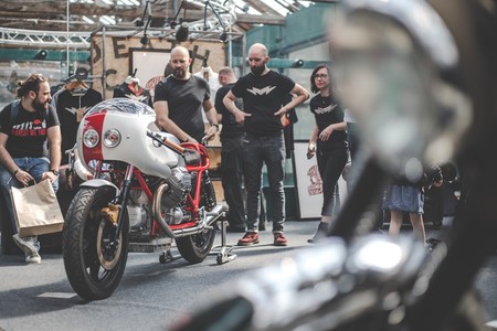 Las motos más curiosas de The Bike Shed 2017, la muestra de motocicletas más infame