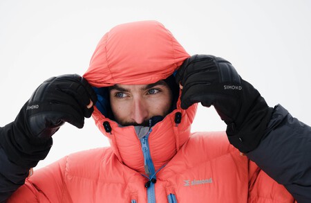 Plumifero De Alpinismo Y Montana Hombre Simond Makalu 1