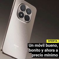 Pantalla 1,5K, 200 MP y batería enorme: este móvil Xiaomi con apellido Pro está a mínimo histórico ahora