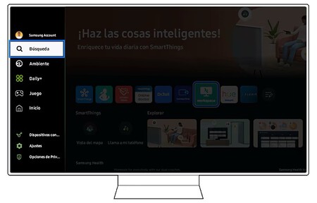 Cómo buscar una app aunque no veas la barra de búsqueda