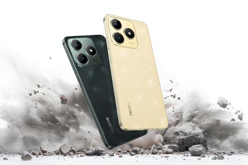 Realme C61 5