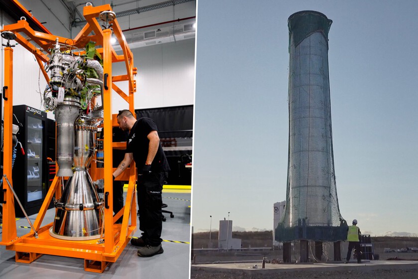 El motor de cohete privado más potente de Europa ya viaja hacia Teruel: así es el primer TEPREL-C de PLD Space