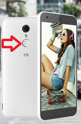 ZTE se decide a meter sensores de huellas en teléfonos asequibles