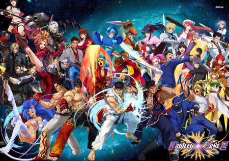 Project X Zone 2 ya a la venta y este es su tráiler de lanzamiento. La 3DS se llena de leyendas