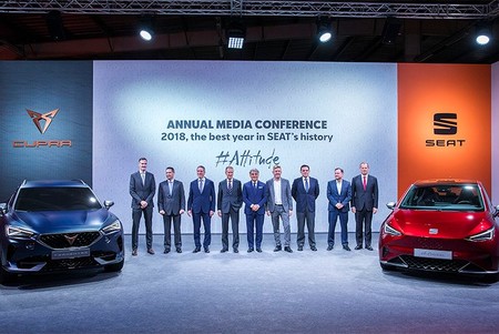 Seat Futuro 2020