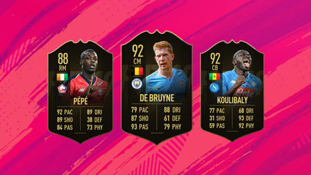 Guía FIFA 19. TOTW: equipo de la Semana 31, del 17 al 24 de abril