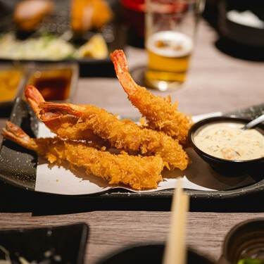 Esta olla freidora japonesa por menos de 30 euros es perfecta para elaborar los fritos de siempre y que queden crujientes