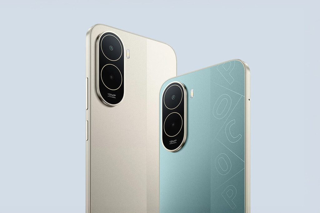 El POCO C81 Pro se pone a la venta hoy en España: la gama de entrada se pone muy seria, y esta opción con 6.000 mAh y 120 Hz, aún más 