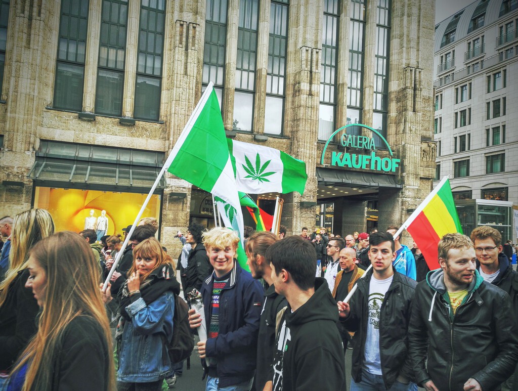 En Alemania el cannabis mueve un mercado negro millonario. Ahora el país ha decidido legalizar su consumo 