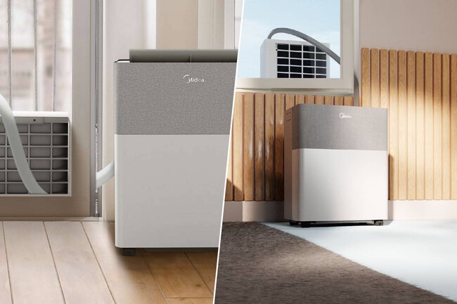 Aire Acondicionado Portatil Midea Portasplit