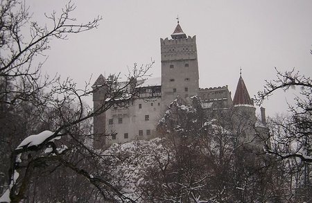 Castillo de Dracula