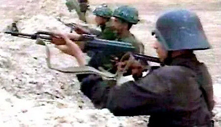 Fedayines De Saddan Hussein 3