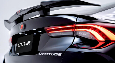 Dodge Attitude Aleron