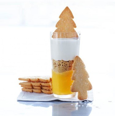 Un postre fácil para la noche de Reyes