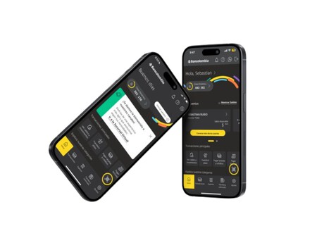 App Bancolombia 1