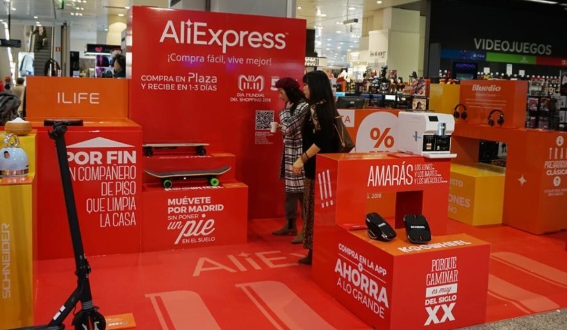 Mejores ofertas de la semana del Black Friday en AliExpress: Redmi Note 9 Pro a precio de locura, Smart TV Xiaomi rebajados y Amazfit Stratos por 77 euros