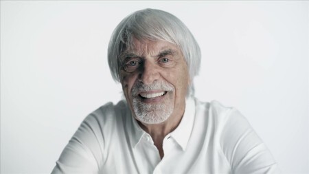 Bernie Ecclestone Lucky