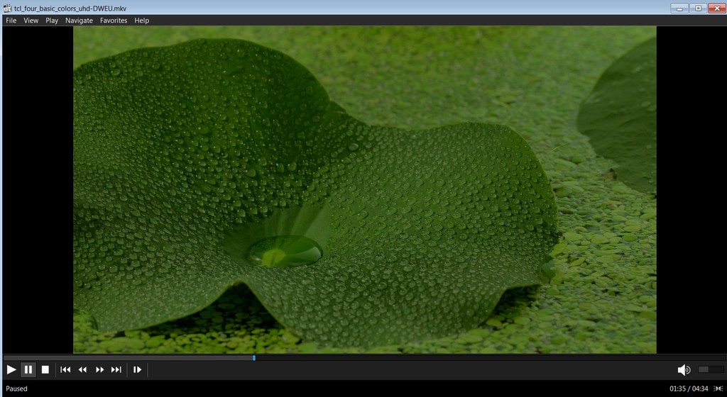 MPC-HC llega de forma no oficial a la versión 1.9 con modo oscuro, algunas mejoras y los últimos filtros de imagen y sonido