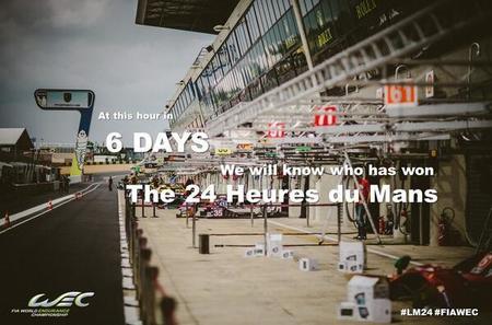 Oficialmente ya han comenzado las 24 horas de Le Mans 2014
