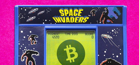 Este arcade online se paga con criptomonedas y premia a los que tienen mejor puntuación