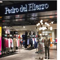 Rebajas Pedro Del hierro en Cortefiel: hasta 80% de descuento en polos, pantalones y jerséis