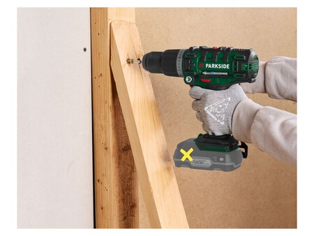 Taladro De Impacto Lidl