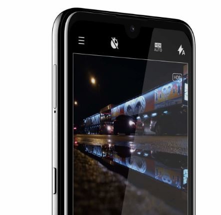 Nokia 2 2 Camara