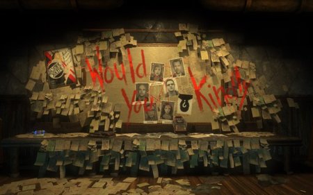 Momentos inolvidables de la presente generación: "¿Quieres?", de Bioshock