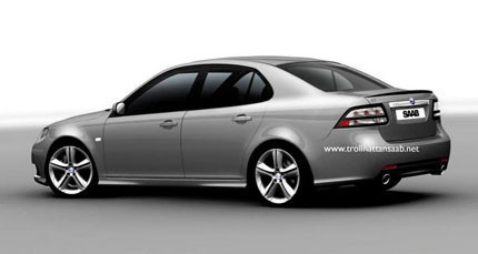 2008 Saab 9-3