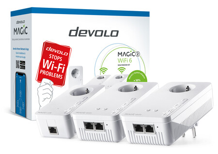 Devolo Magic 2 Wifi 6 Multiroom Kit 1