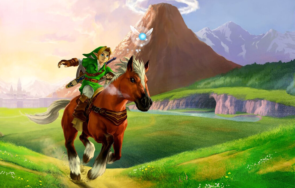 La historia real de Epona, la diosa a la que rendimos culto en España antes de convertirse en el caballo de The Legend of Zelda La historia real de Epona, la diosa a la que rendimos culto en España antes de convertirse en el caballo de The Legend of Zelda