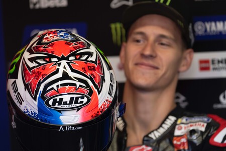 Quartararo Yamaha Motogp 2023