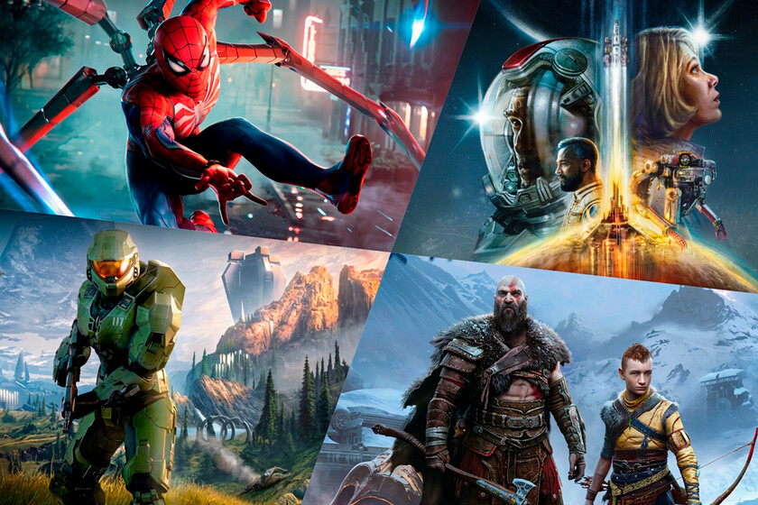 ¿Xbox se ha equivocado? Una encuesta revela que los juegos exclusivos siguen siendo el motivo número uno por el cual los jugadores se compran una consola